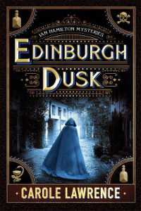 Edinburgh Dusk (Ian Hamilton Mysteries)