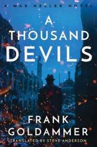 A Thousand Devils (Max Heller, Dresden Detective)