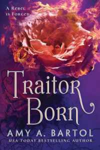 Traitor Born (Secondborn)