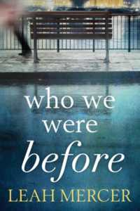 Who We Were before