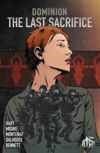 The Last Sacrifice : The Graphic Novel (The Dominion Trilogy)