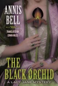 The Black Orchid (A Lady Jane Mystery)