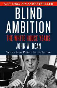 Blind Ambition : The White House Years