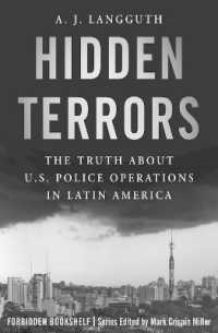 Hidden Terrors: The Truth About U.S. Police Operations in Latin America (Forbidden Bookshelf") 〈27〉