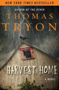 Harvest Home : A Novel -- Paperback / softback