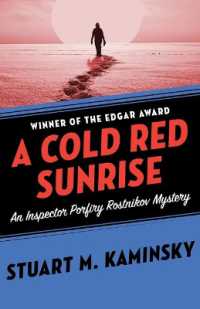 A Cold Red Sunrise (Inspector Porfiry Rostnikov Mysteries)