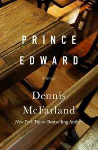 Prince Edward : A Novel