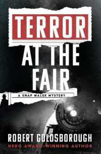 Terror at the Fair (Snap Malek Mysteries)