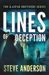 Lines of Deception (The Kaspar Brothers)