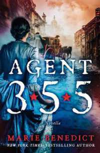 Agent 355 : A Novella