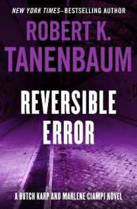Reversible Error (Butch Karp and Marlene Ciampi)