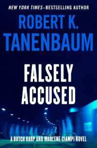 Falsely Accused (Butch Karp and Marlene Ciampi)