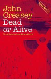 Dead or Alive (Department Z")