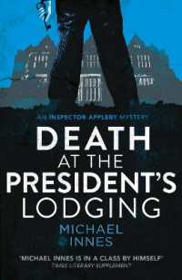 Death at the President's Lodging (An Inspector Appleby Mystery)