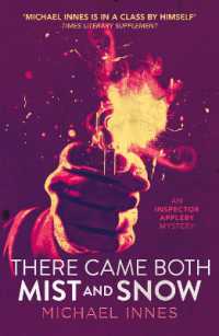 There Came Both Mist and Snow (The Inspector Appleby Mysteries)