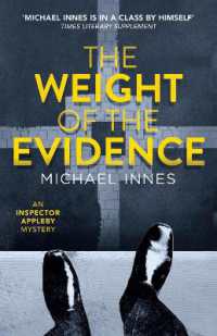 The Weight of the Evidence (The Inspector Appleby Mysteries)