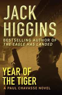 Year of the Tiger : Volume 2 (Paul Chavasse Novels)