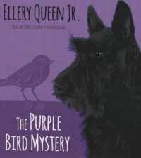 The Purple Bird Mystery (Ellery Queen Jr. Mysteries)