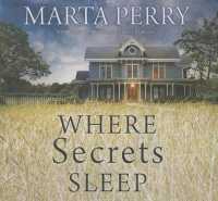 Where Secrets Sleep (Watcher in the Dark) （Library）