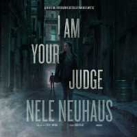 I Am Your Judge (Bodenstein & Kirchhoff) （Library）