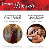 Billionaire without a Past & Morelli's Mistress