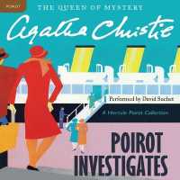 Poirot Investigates : A Hercule Poirot Collection (Hercule Poirot Mysteries (Audio)) （Library）