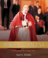 Pope Paul VI : A Pictorial Biography