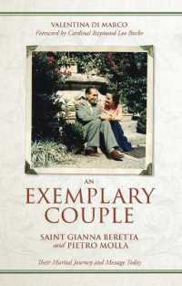 An Exemplary Couple : Saint Gianna Beretta and Pietro Molla Their Marital Journey and Message Today