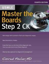 Master the Boards USMLE Step 2 CK (Kaplan Medical Master the Boards) （4TH）