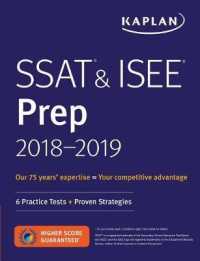 SSAT & ISEE Prep 2018-2019 (Kaplan Ssat & Isee) （CSM）