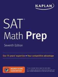 SAT Math Prep (Kaplan Sat Math Prep) （7 CSM）