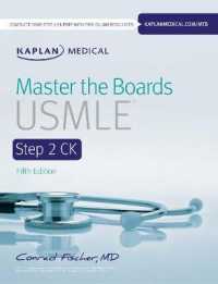 Master the Boards USMLE Step 2 CK (Master the Boards)