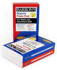 Regents U.S. History and Government Power Pack 2020 (Barron's Regents Ny)
