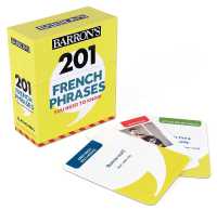 201 French Phrases You Need to Know Flashcards (Barron's Foreign Language Guides)