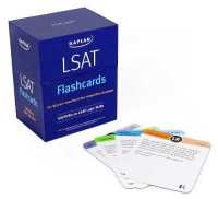 Kaplan LSAT Flashcards : 400 Drills on LSAT Logic Skills （BOX FLC CR）