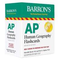 Ap Human Geography Flashcards (Barron's Ap) -- Cards （Fourth Edi）