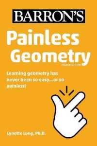 Painless Geometry (Barron's Painless) （Fourth）