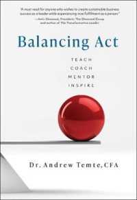 Balancing Act : Teach Coach Mentor Inspire