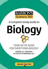 Barron's Science 360: a Complete Study Guide to Biology with Online Practice (Barron's Test Prep)