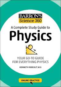 Barron's Science 360: A Complete Study Guide to Physics with Online Practice (Barron's Test Prep)
