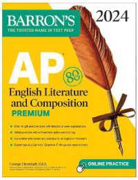 AP English Literature and Composition Premium, 2024: 8 Practice Tests + Comprehensive Review + Online Practice (Barron's Ap Prep)