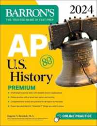 AP U.S. History Premium, 2024: Comprehensive Review with 5 Practice Tests + an Online Timed Test Option (Barron's Ap Prep)