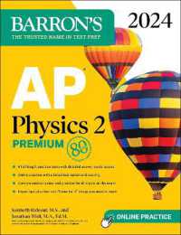 AP Physics 2 Premium, 2024: 4 Practice Tests + Comprehensive Review + Online Practice (Barron's Ap Prep)