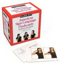 American Sign Language Flashcards: 500 Words and Phrases, Second Edition （Second）