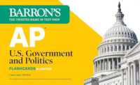 AP U.S. Government and Politics Flashcards, Fifth Edition: Up-to-Date Review (Barron's Ap Prep) （Fifth）