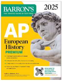 AP European History Premium, 2025: Prep Book with 5 Practice Tests + Comprehensive Review + Online Practice (Barron's Ap Prep)