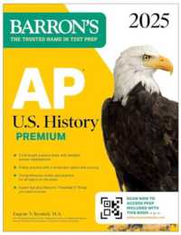 AP U.S. History Premium, 2025: 5 Practice Tests + Comprehensive Review + Online Practice (Barron's Ap Prep)