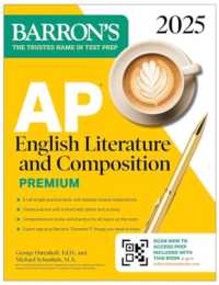 AP English Literature and Composition Premium 2025: 8 Practice Tests + Comprehensive Review + Online Practice (Barron's Ap Prep)
