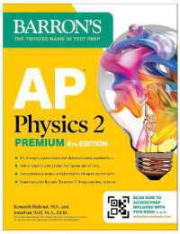 AP Physics 2 Premium, Fourth Edition: Prep Book with 4 Practice Tests + Comprehensive Review + Online Practice (2025) (Barron's Ap Prep)