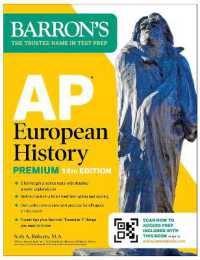 AP European History Premium, Fourteenth Edition: Prep Book with 5 Practice Tests + Comprehensive Review + Online Practice (2026) (Barron's Ap Prep)